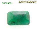 Ratti-4.00 (3.62 CT) Natural Green Emerald